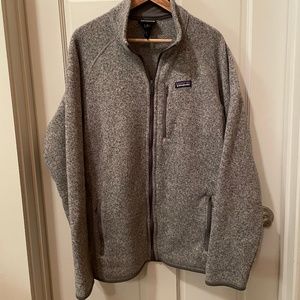 Patagonia Men's Better Sweater Fleece Jacket